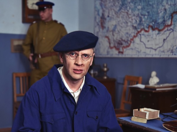 Зелёный фургон. Совсем другая история (4)