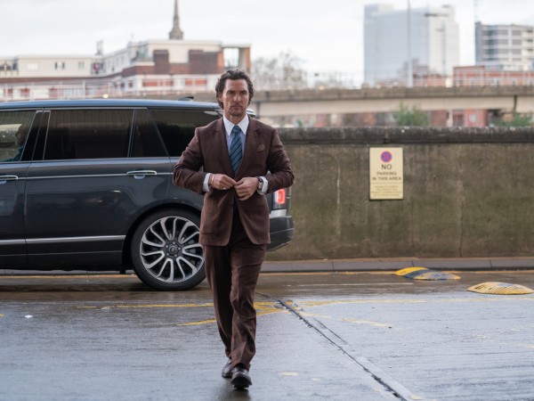 Джентльмены (5)