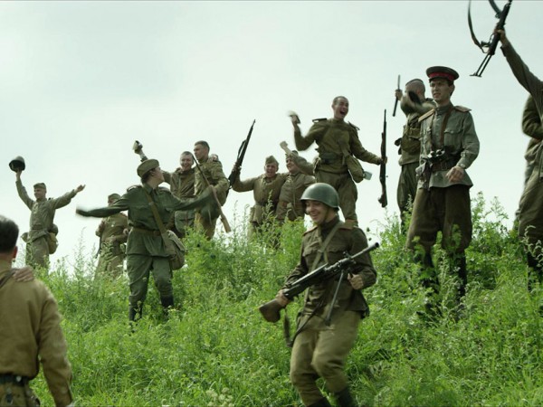 В далеком сорок пятом... Встреча на Эльбе (3)