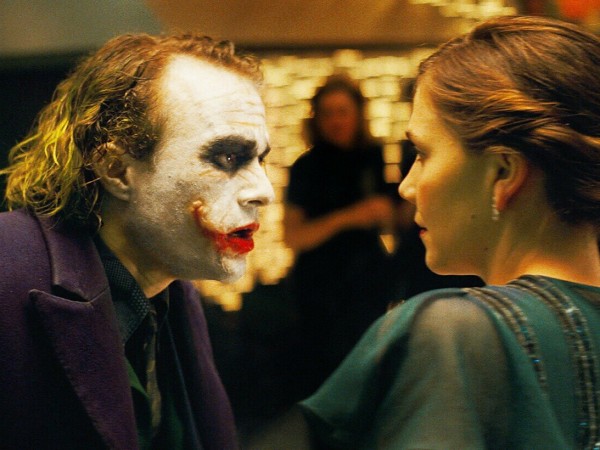 Темный рыцарь (6)