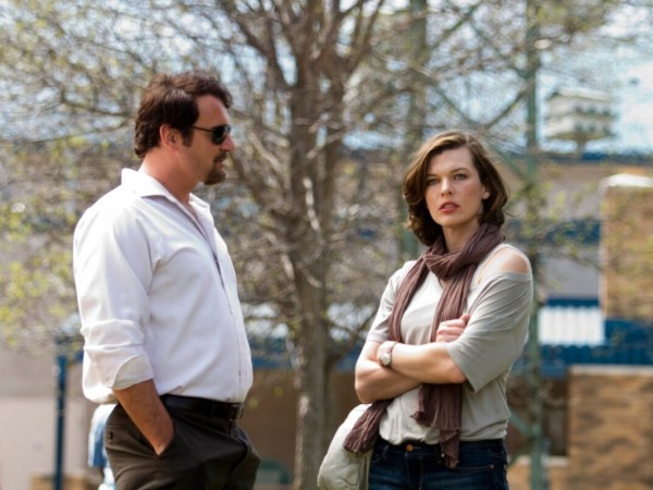 Лица в толпе