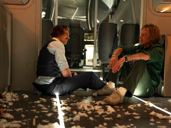 Быстрее пули (2)