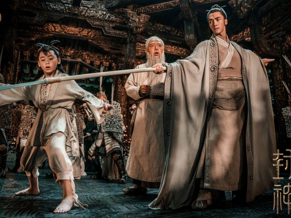 Творение богов (5)