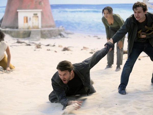 Клаустрофобы 2: Лига выживших (5)