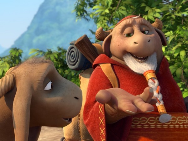 Тайна Мосли (4)