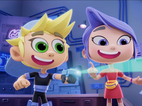 Живой гараж