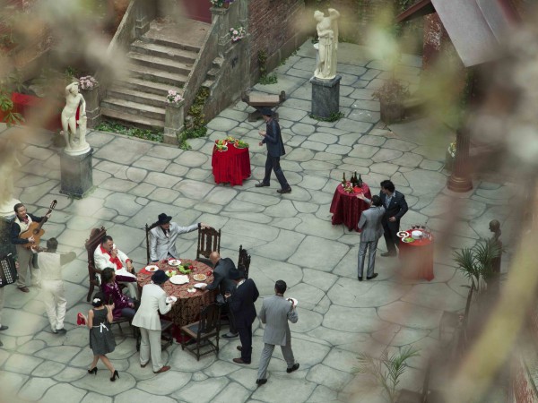 Небесный суд. Продолжение (4)