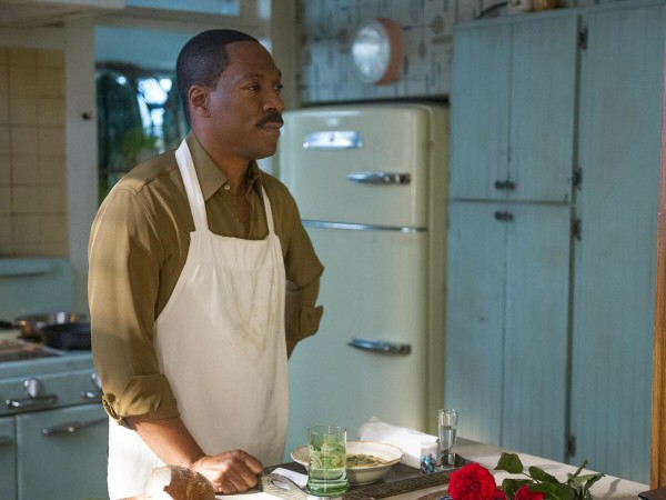 Мистер Чёрч (5)