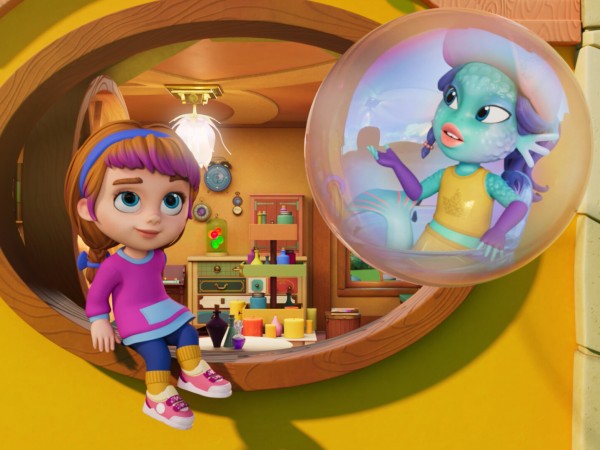 Шмяк. Волшебная лавка Есении (6)