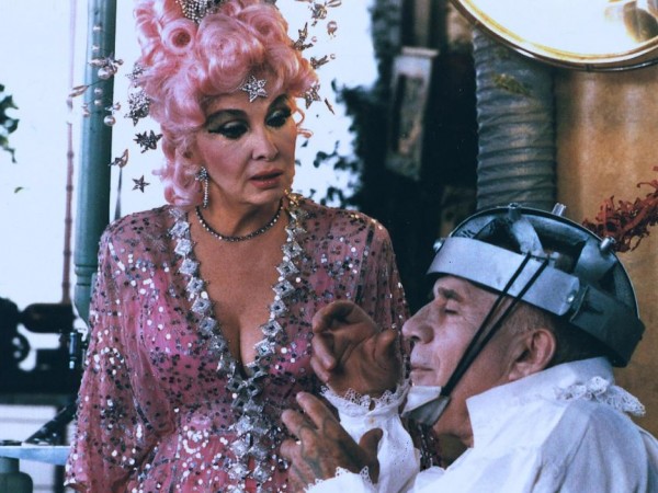 Сто и одна ночь Симона Синема (5)