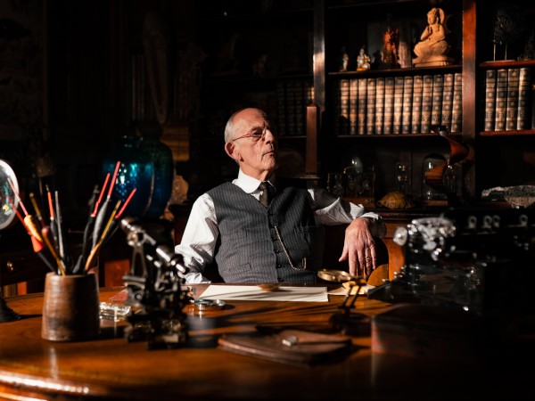 Нандор Фодор и говорящий мангуст (3)