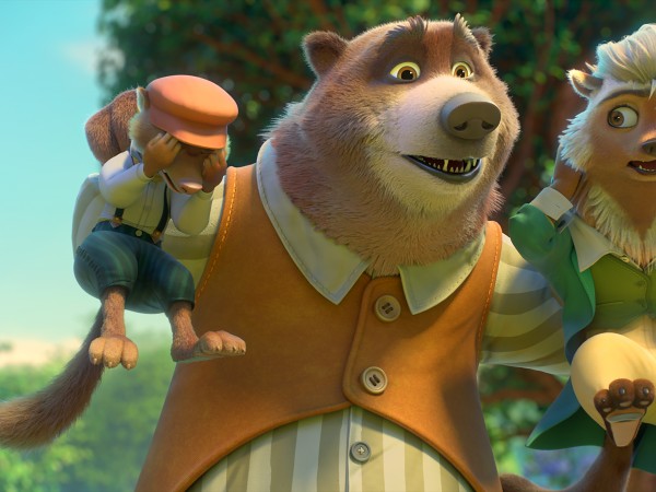 Эмма в мире лам (5)