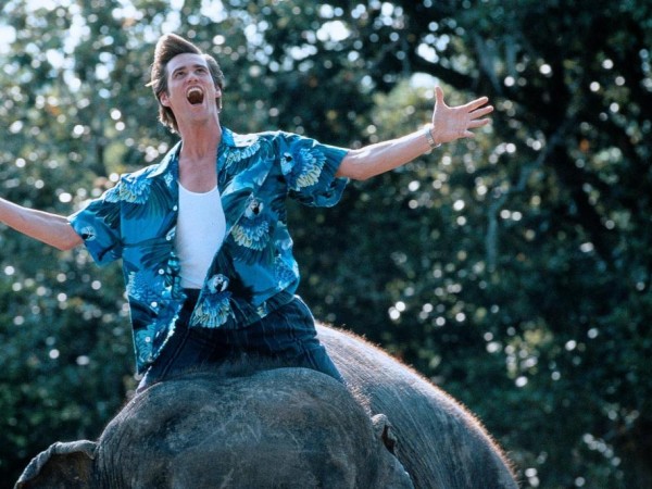 Эйс Вентура 2: Когда зовет природа (4)