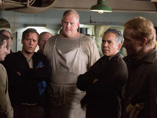 И грянул шторм (4)