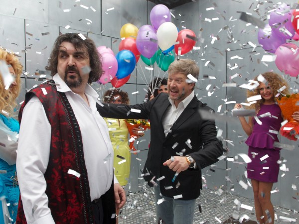 Быстрее, чем кролики (2)