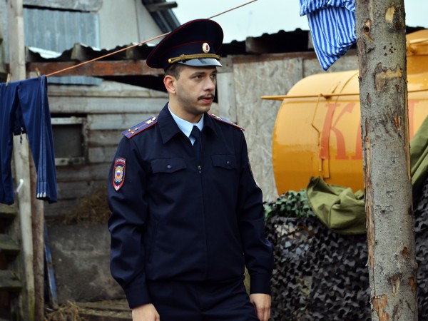 Инспектор Купер. Невидимый враг (6)