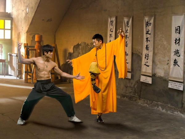 Брюс Ли: Рождение Дракона (3)