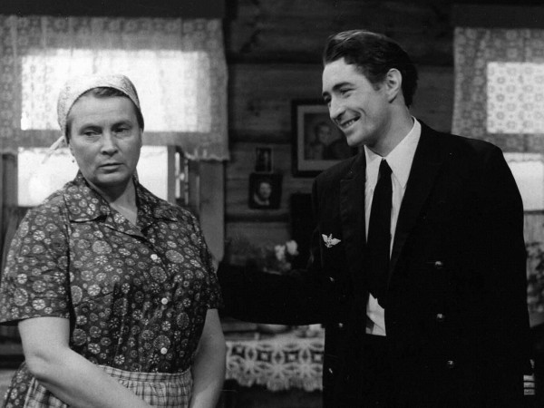 Дверь без замка (4)