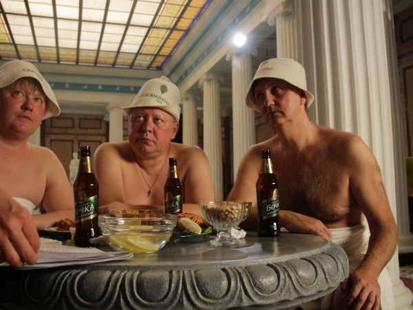 О чём говорят мужчины. Продолжение (2)