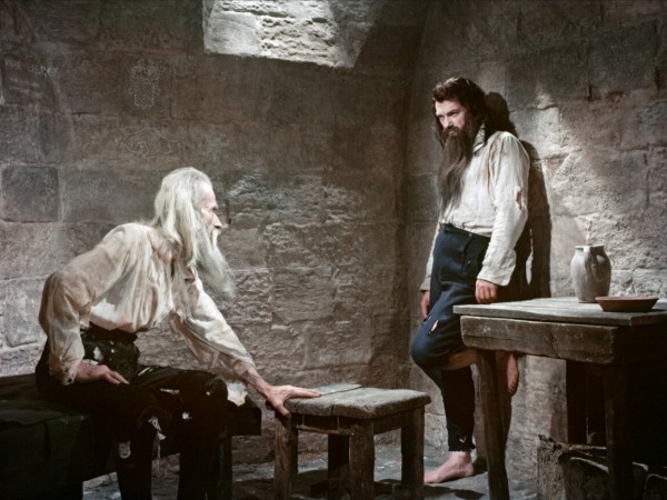 Граф Монте-Кристо (3)