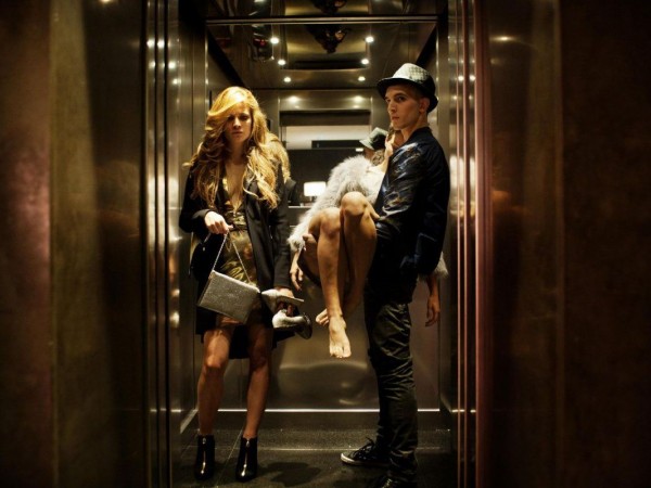 Субурра: Город мафии (4)