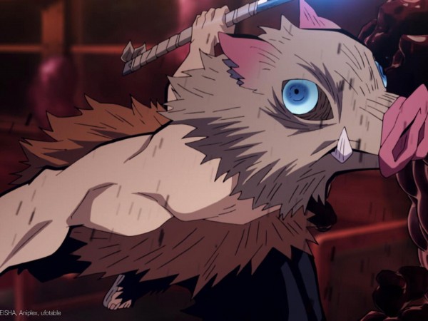 Истребитель демонов: Поезд «Бесконечный» (6)