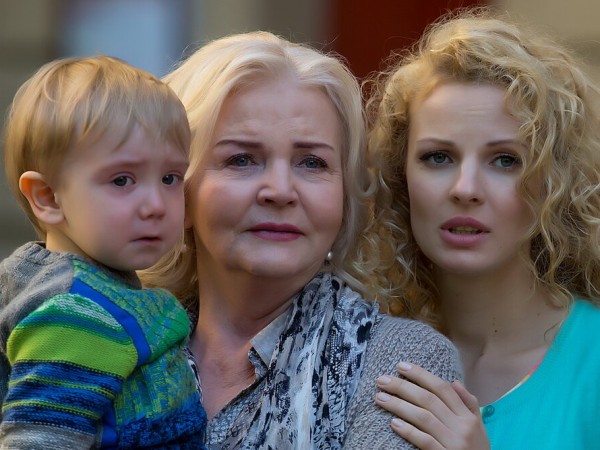 Сердце женщины (4)