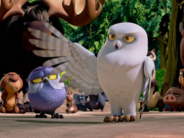 Косолапый агент (6)