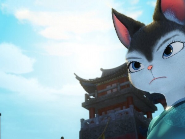 Кунг-фу Кролик (4)