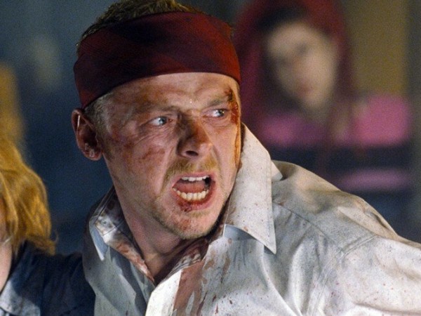 Зомби по имени Шон (6)