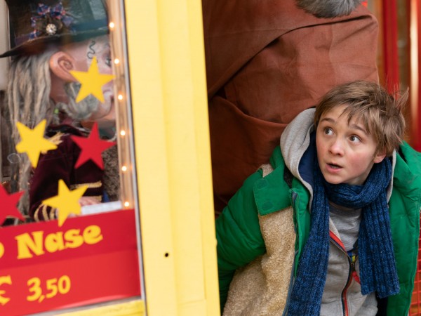 Волшебное зеркало или двойные неприятности (2)