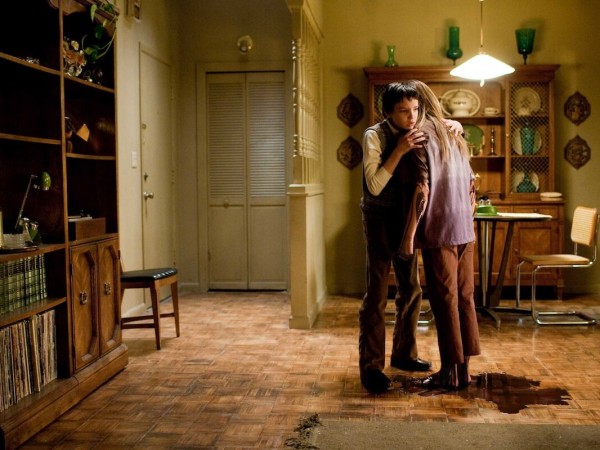 Впусти меня. Сага (3)