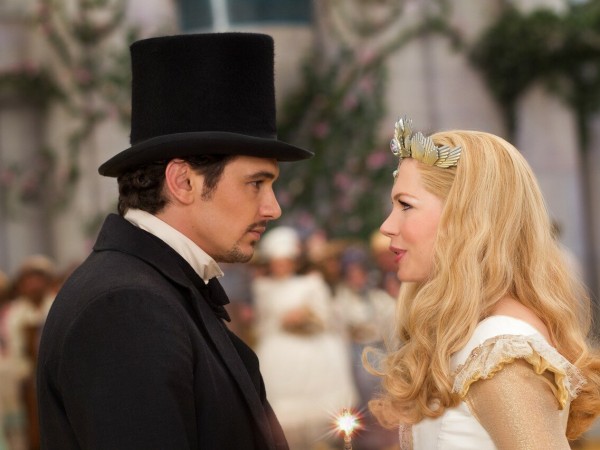 Оз: Великий и Ужасный (2)