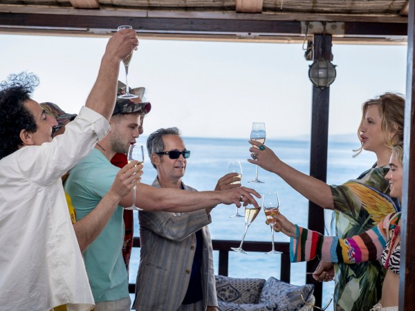 Белый лотос (6)