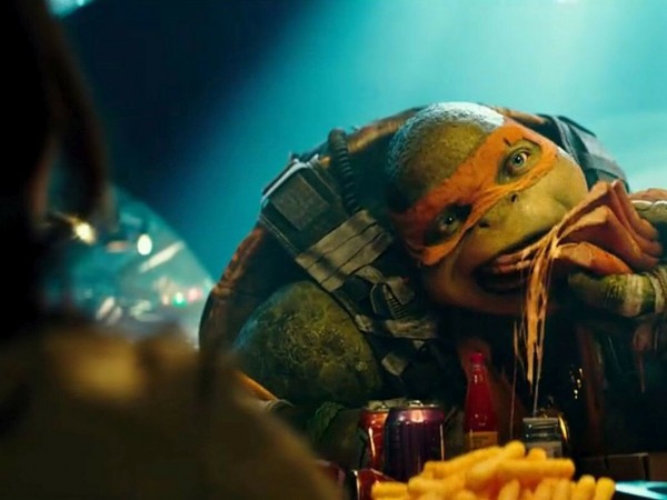 Черепашки-ниндзя 2 (2)