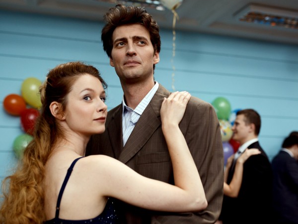 Совсем чужие (2)