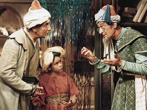 Приключения маленького Мука