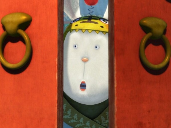 Кунг-фу Кролик (5)