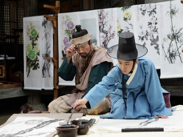 Рисующий ветер (2)