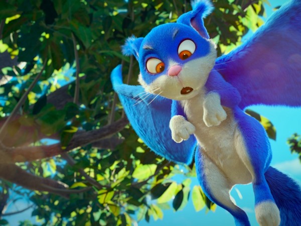 Принцесса и дракон (4)