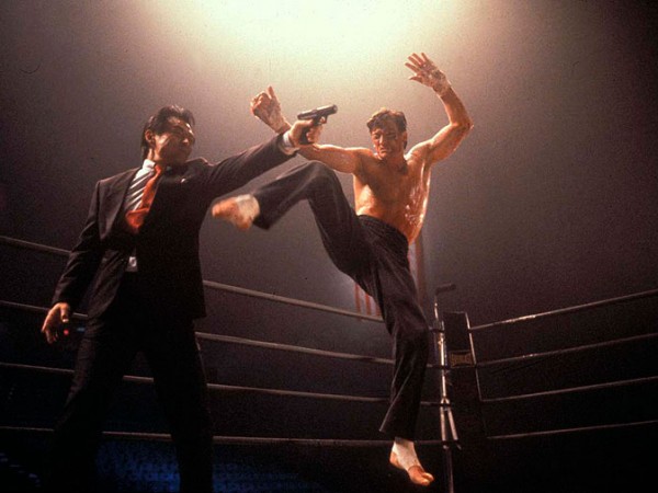 Кикбоксер 2: Дорога назад (4)