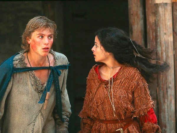 Крестовый поход в джинсах