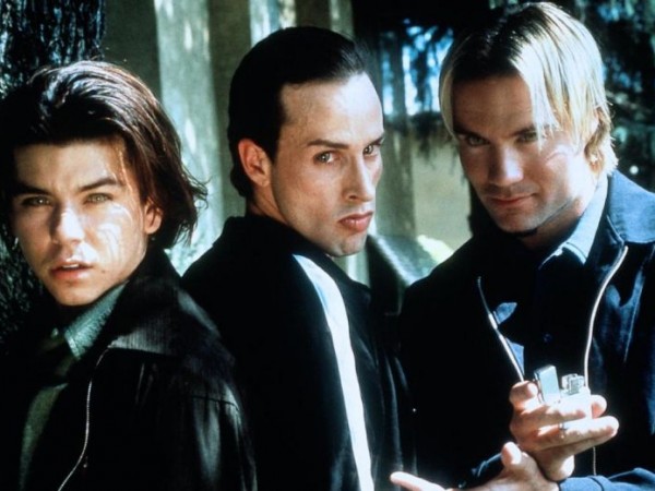 Иногда они возвращаются снова (3)