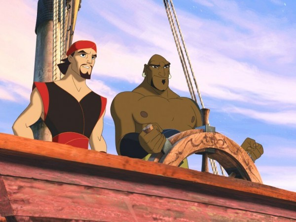 Синдбад: Легенда семи морей