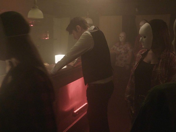 Дом ада-3: Озеро огня (2)