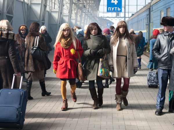 В спорте только девушки (2)