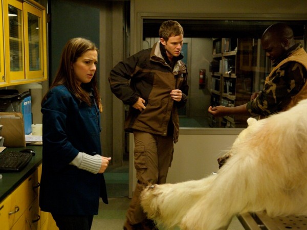 Оттепель (3)