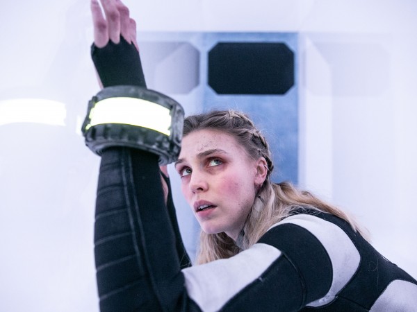 Бегущая в лабиринте (2)