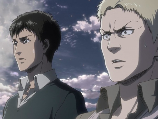 Атака титанов (5)