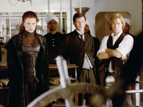 Лига выдающихся джентльменов (3)